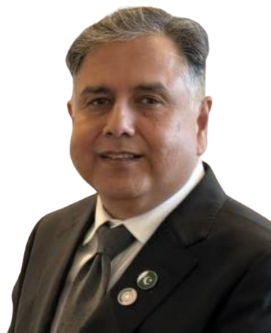Lieutenant General Wasim Alamgir, HI (M) (Retd)