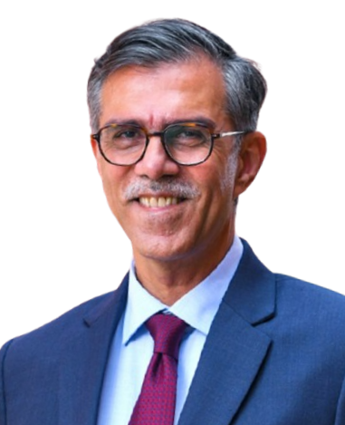 Dr. Sulaiman Shahabuddin