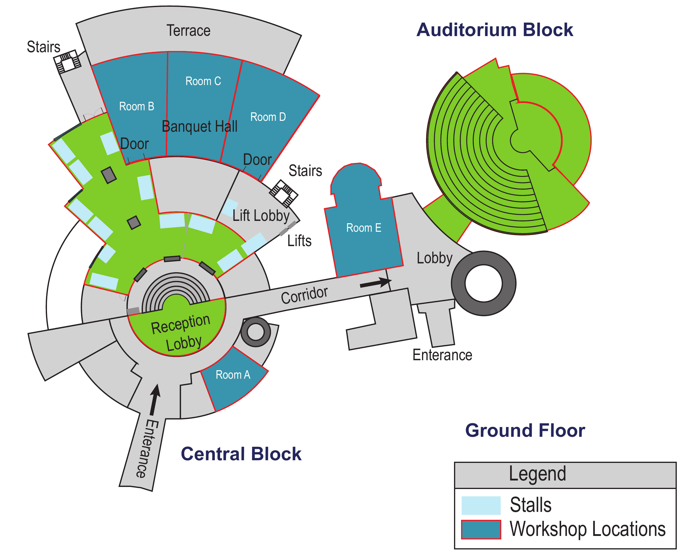 Ground floor